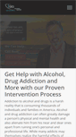 Mobile Screenshot of intervention911.com